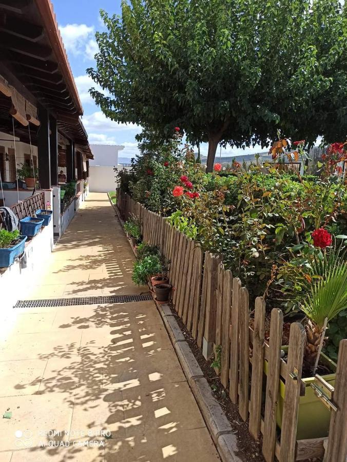 Casa Rural Alamillo Luque エクステリア 写真