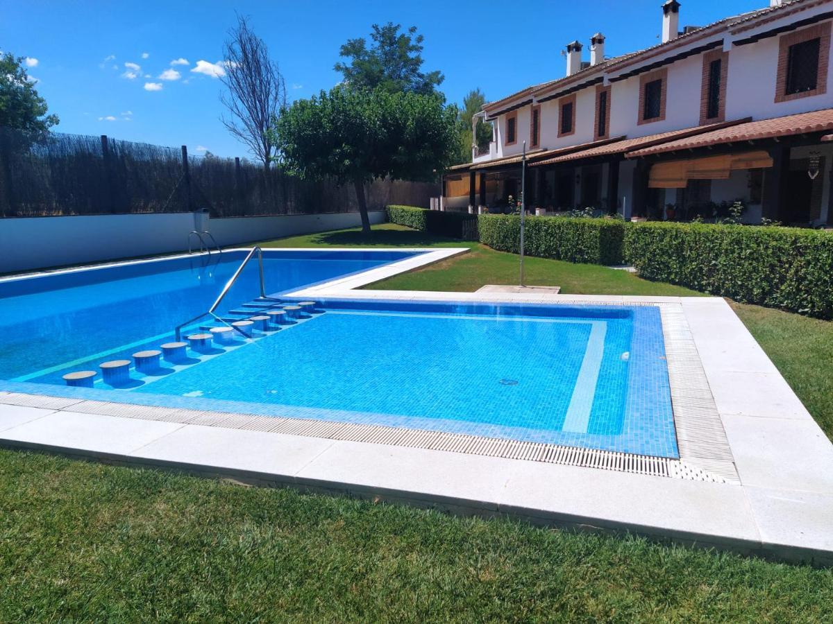 Casa Rural Alamillo Luque エクステリア 写真