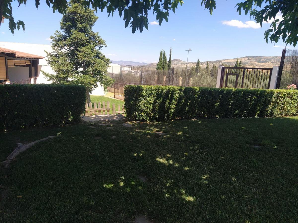 Casa Rural Alamillo Luque エクステリア 写真