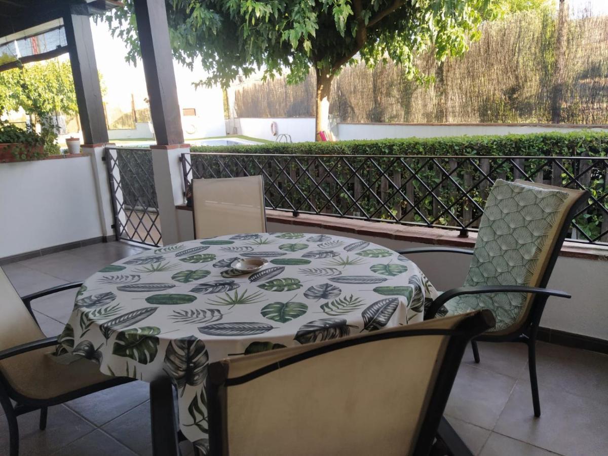 Casa Rural Alamillo Luque エクステリア 写真