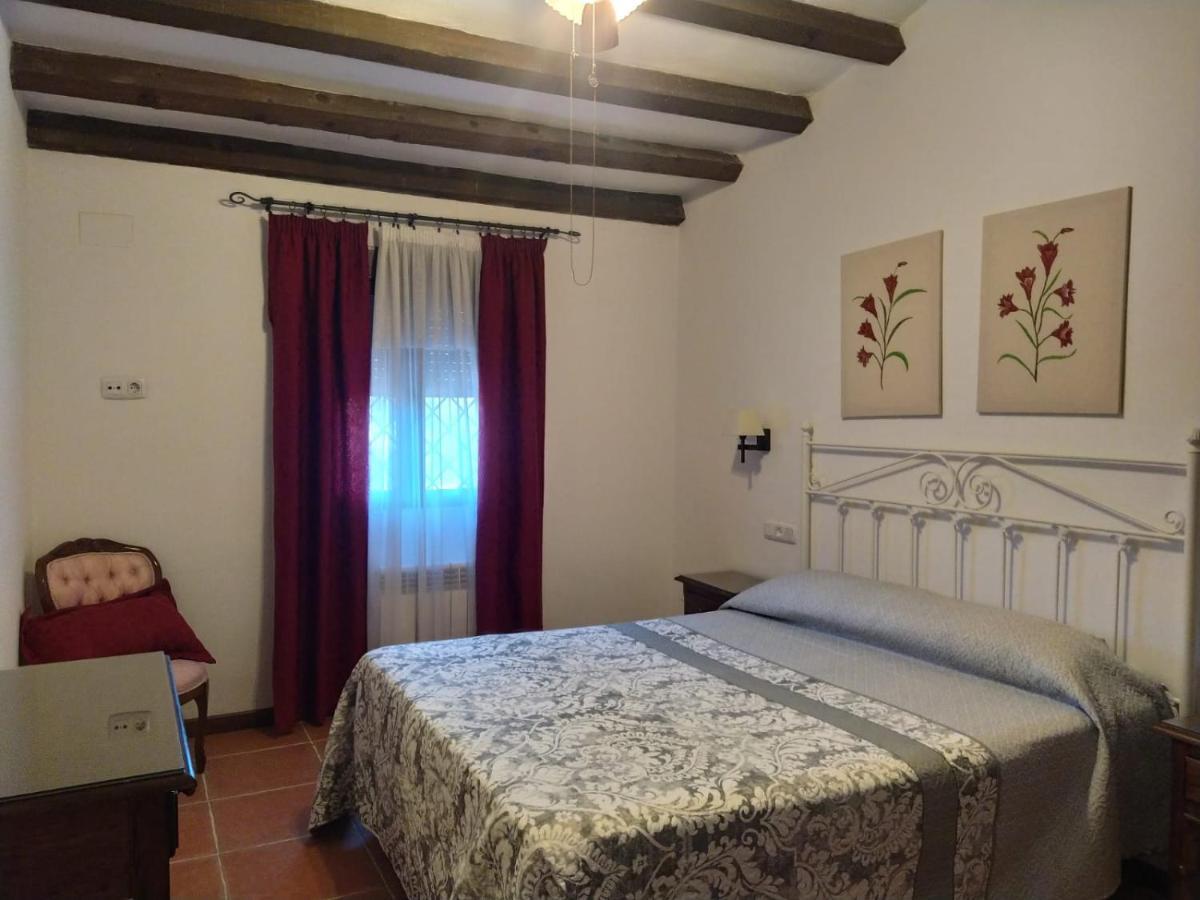 Casa Rural Alamillo Luque エクステリア 写真