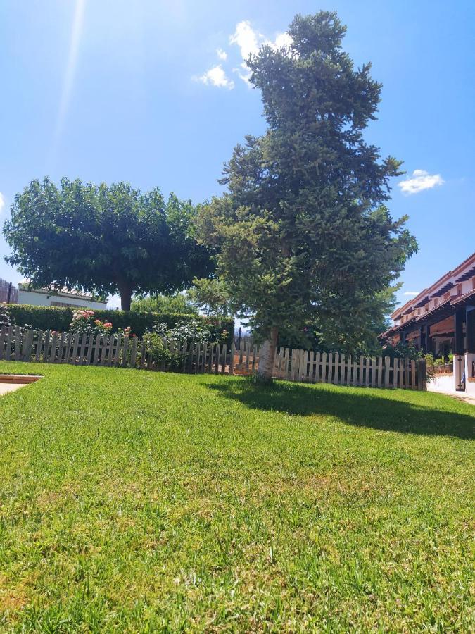 Casa Rural Alamillo Luque エクステリア 写真