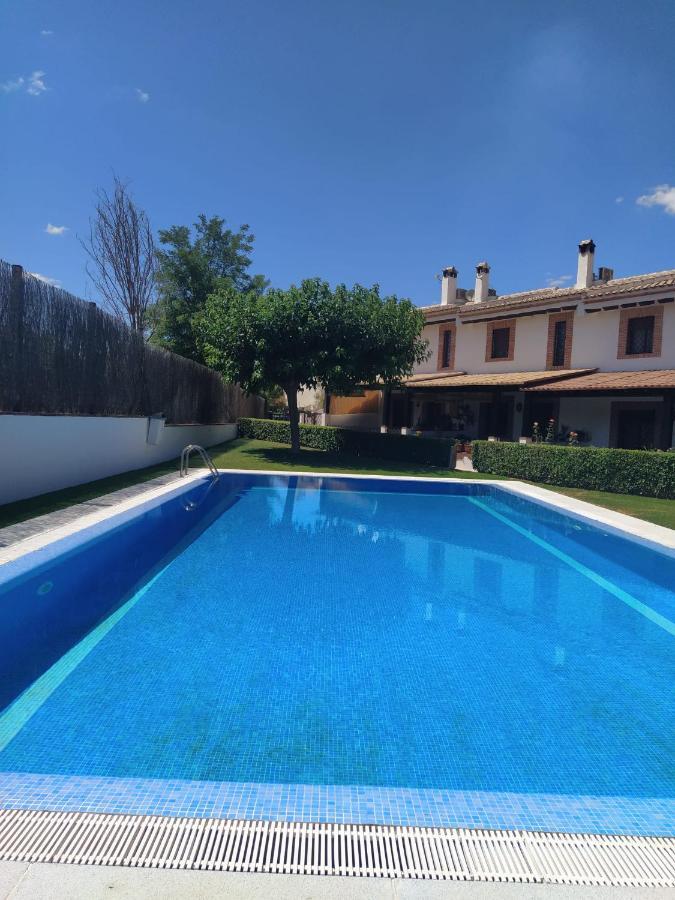 Casa Rural Alamillo Luque エクステリア 写真