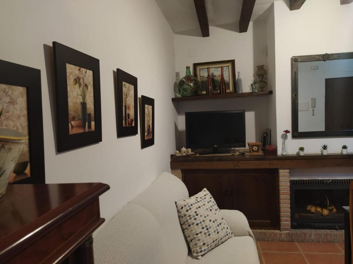 Casa Rural Alamillo Luque エクステリア 写真