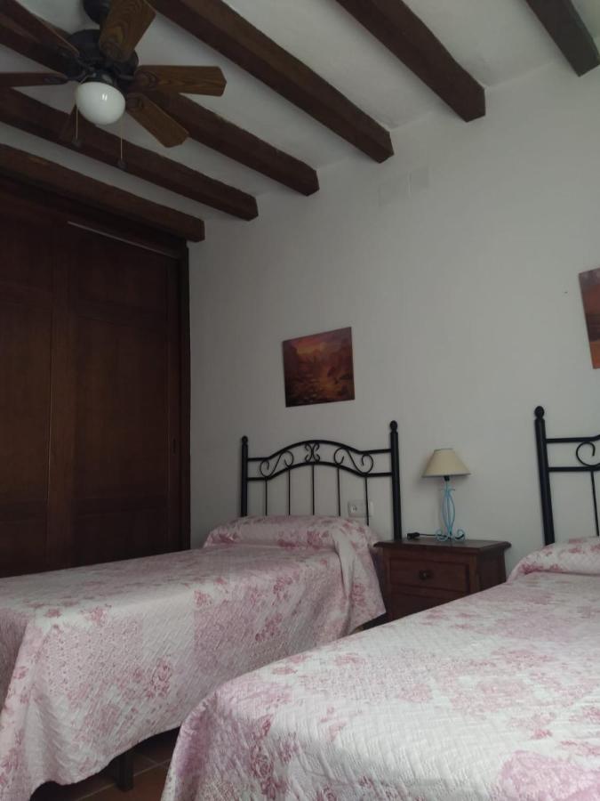 Casa Rural Alamillo Luque エクステリア 写真
